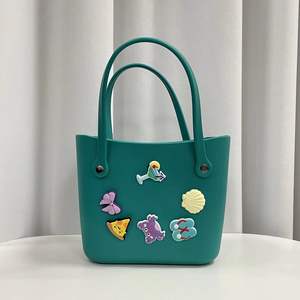 <span class=keywords><strong>Sac</strong></span> à <span class=keywords><strong>main</strong></span> en PVC à faire soi-même pour enfants et adolescents, petit <span class=keywords><strong>sac</strong></span> fourre-tout imperméable - Product Image 5