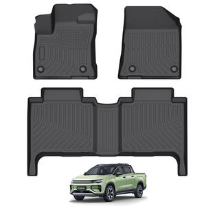 Tailor-Made All Weather <strong>Car</strong> Foot Pad Laser Cut Floor <strong>Mats</strong> 3D TPE Electric Truck <strong>Car</strong> <strong>Mats</strong> <strong>for</strong> Geely Riddara Rd6 2023-2025 Carptes - Product Image 1