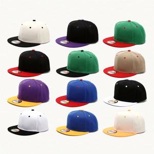 Gorras Snapback Personalizadas con Visera Plana para Promociones de Regreso a Clases - Product Image 2