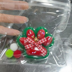 Nouvelle Tendance : 10 Styles de Jouets Anti-Stress Souples en TPR (Renne, Bonhomme de Neige, Père Noël) pour Cadeau de Noël - Product Image 4