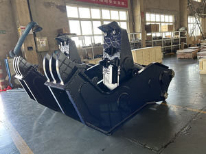 Pulvérisateur de béton hydraulique puissant pour excavatrice de 5 tonnes - Product Image 4