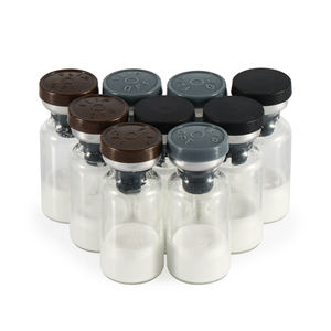 High-quality, large-capacity transparent glass <b>small</b> <b>bottles</b> of freeze-dried powder - Product Image 2