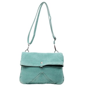 Bolsos Tote Casuales de Mezclilla a la Moda para Mujer, Cierre de Cremallera, Decoración de Cadenas, Portátiles, Impermeables IP56, de Poliéster, Venta al Por Mayor - Product Image 2