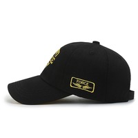 Gorras de Béisbol Deportivas al por Mayor, Transpirables, Ajustables, con Logotipo Bordado, para Hombre y Mujer