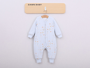 Venta wholesale 100% cotton spring autumn winter baby boys sleeping bag swaddle baby sleeping bag schlafsack baby children sleeping bag - Product Image 3