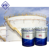 Revêtement liquide écologique haute brillance, monocouche, acrylique, anticorrosion, application au pinceau, durable, surfaces métalliques lisses