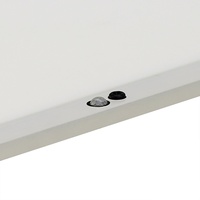 Plafonniers encastrés LED intelligents 600x600mm 40W 6000K à intensité variable avec capteur PIR pour bâtiments connectés
