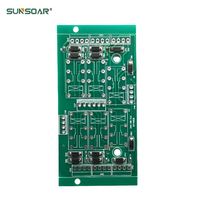 Sunsoar PCB ingeniería inversa/Chip IC descifrado/PCB ingeniería inversa con desarrollo de software