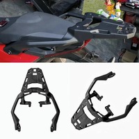 Xadv 750 support arrière de bagages supports en alliage d'aluminium pour pièces et accessoires de moto Honda en gros