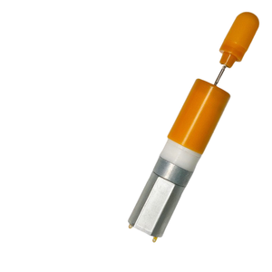 Yf 3.7V Lineaire Vertraging Motor Telescopische Mute Swing Tooth Box Met Heen En Weer Bewegende Seksgoederen Voor Boot & Auto Gebruik - Product Image 6