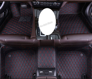 Alfombrillas de Cuero para <span class=keywords><strong>Jeep</strong></span> Gladiator 2020 2021 <span class=keywords><strong>2022</strong></span> 2023 2024 2025 2026, Accesorios Interiores, Cubierta para Piso, <span class=keywords><strong>Rubicon</strong></span> - Product Image 4