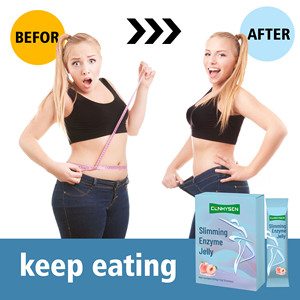 Emballage personnalisé Complément alimentaire Stimuler le métabolisme Perdre du poids Gelée en bâtonnets Détox Minceur Enzyme Gelée Conçu <span class=keywords><strong>pour</strong></span> les adultes - Product Image 5