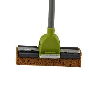 <span class=keywords><strong>Venta</strong></span> caliente casa solo rodillo RP de piso suave limpieza magia PVA trapeador de esponja - Product Image 2
