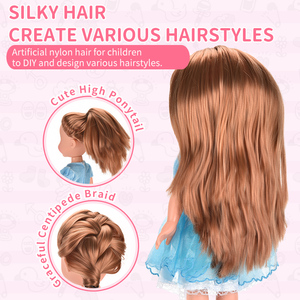 Nouvelle Arrivée Attachants <span class=keywords><strong>Princesse</strong></span> Fée <span class=keywords><strong>Poupée</strong></span> B/o 14 Pouces Peu de Musique Princesses <span class=keywords><strong>Poupée</strong></span> Jouet Avec La Lumière Pour Fille - Product Image 5