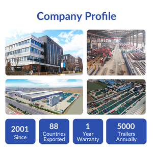 Remolque utilitario Remolque de carga de automóviles 4x6 Remolques utilitarios de aluminio - Product Image 5