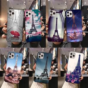 <span class=keywords><strong>France</strong></span> Drapeau Paris Tour Eiffel Téléphone étui pour <span class=keywords><strong>iphone</strong></span> 17promax 17 Air 17pro 16 15 14 13 12 11 Pro Max Plus Tpu Protection Couverture - Product Image 2