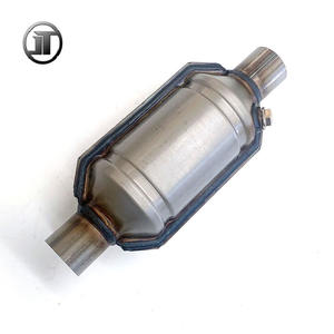 Evrensel katalitik konvertör isı kalkanı ile Euro 4 - Product Image 4