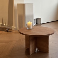 Table basse moderne personnalisée avec plateau en pierre frittée, table centrale de luxe pour salon, appartement, mobilier modulaire, table à thé