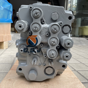 Máy xúc van điều khiển chính Van điều khiển chính cho Hitachi EX60-<span class=keywords><strong>5</strong></span> EX60-1 EX60-2 EX60-3 ex60 thủy lực hướng van - Product Image 6