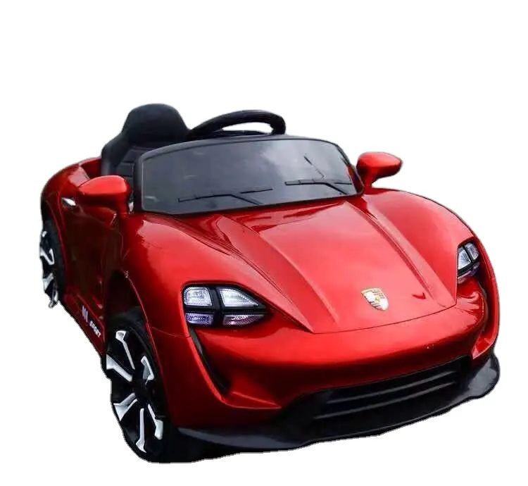 Car Aibeimei0-3 Years Old Dual Wheel Drive Sports Car With Painted Body Bluetooth Remote Control