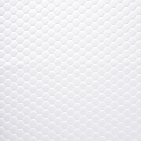 Colchón de Espuma Natural de Alta Densidad con Tejido de Punto 3D Transpirable y Suave, Colchón de Resortes Doble con Tejido de Punto de Algodón