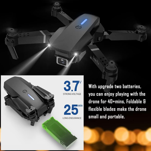 2023 New <b>Drone</b> With Wifi FPV 1080P <b>4K</b> HD Dual <b>Camera</b> Quadcopter 15 Minutes Fight Time Follow Me Mini 8 <b>Drone</b> - Product Image 3
