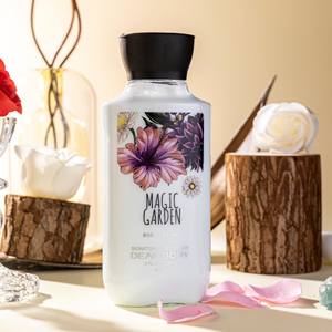 Perfumes Distribuidores MAGIC GARDEN, Bruma Corporal Perfumada, Elegante Aroma Floral Violeta, Spray de Fragancia - Product Image 3