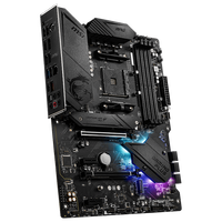 Harga terbaik Motherboard komputer MSI MPG B550 GAMING PLUS soket DDR4 AM4 mendukung 3rd Gen R yzen prosesor Gaming Motherboard