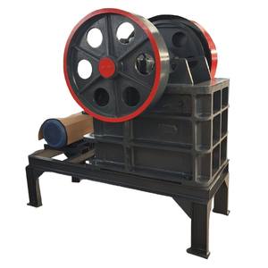 Портативная мобильная щековая дробилка для горнодобывающей промышленности и строительства — серия <span class=keywords><strong>PE</strong></span> - Product Image 1