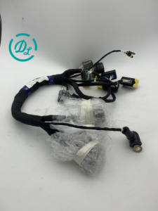Faisceau de câblage de cabine de conducteur EexcavaStart pour mini-excavatrice 13425647 – Pièce de rechange durable et haute performance - Product Image 6
