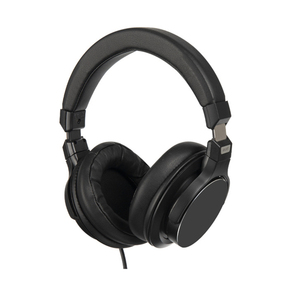 Casque de studio professionnel supra-auriculaire à faible MOQ, filaire, stéréo, interface 3,5 mm, étanche IPX-4, pour mixeur <span class=keywords><strong>CDJ</strong></span> - Product Image 1