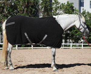 Ngựa Lông Cừu Thảm Mùa Đông Ấm Áp Thảm Cho Ngựa Bền Ngựa Ổn Định Thảm Tùy Chỉnh Cưỡi Ngựa Thiết Bị - Product Image 6