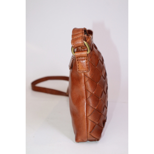 Nuevo Bolso Bandolera de Cuero Genuino para Mujer, Gran Capacidad, Piel de Vacuno de Grano Completo, Logotipo Personalizado, Venta al Por Mayor - Product Image 3