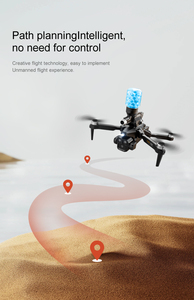 Drone K11 Max con Bombe d'Acqua, <span class=keywords><strong>3</strong></span> Telecamere 4K, Motore Brushless, Evitamento Ostacoli, Aereo RC con Palline in Gel, Giocattolo per Adulti - Product Image 3