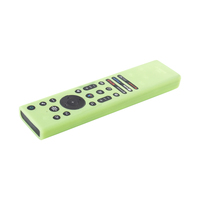 Coque en silicone ajourée à motif de points, haute qualité, vente directe usine, pour télécommande SONY RMF-TX840D UTV, modèle 2026, best-seller
