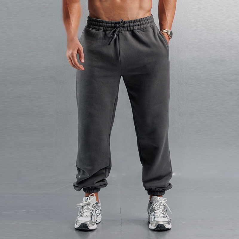 New Customized Men Elastic Waistband Men