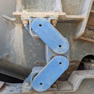 रोस्टा कोयला खदान उत्खनन शॉक-अवशोषण रॉकर आर्म ABHD50-2 रेत स्क्रीन नम रबर वसंत अलगाव - Product Image 4