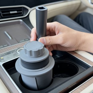 360&deg; Rotating <strong>Car</strong> Backseat Tray Table Multi Sturdy Vehicle Foldable <strong>Desk</strong> <strong>for</strong> <strong>Car</strong> Office Travel Universal <strong>Car</strong> Interior Accessory - Product Image 5