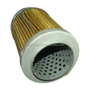 Élément filtrant de convertisseur de couple de haute qualité pour engins de construction 195-13-13420 pour bulldozer Shantui - Product Image 5
