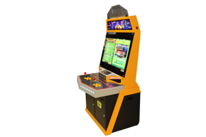Hanzhijun Machine de jeu à monnayeur <span class=keywords><strong>Pandora</strong></span> Mini Street pour enfants, adaptateur secteur EU/US/UK, construction métallique, garantie 1 an pour 2 - Product Image 4