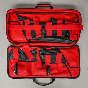 Inmovilizador Postoperatorio de Extremidades, Férula de Fijación para Fracturas de Brazo y Pierna, Dispositivo de Soporte de Enfermería para Adultos y Niños, Manual de Plástico - Product Image 2