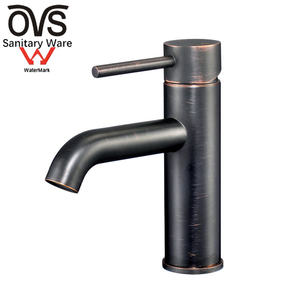 <span class=keywords><strong>Grifos</strong></span> <span class=keywords><strong>de</strong></span> agua cromados para baño, diseño <span class=keywords><strong>de</strong></span> lujo, moderno, negro, marca <span class=keywords><strong>de</strong></span> agua, Australia - Product Image 3