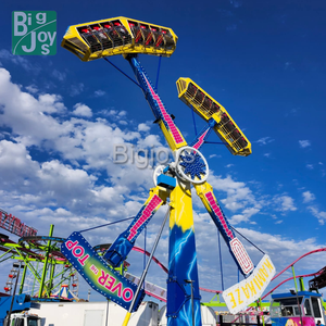 Atracciones de Parque de Diversiones, <span class=keywords><strong>Kamikaze</strong></span> Móvil para Niños y Adultos en Oferta - Product Image 2