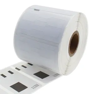 Premium Quality Strong Adhesive Jewelry Labels 54x11mm 1500 Labels for Dymo Compatible Printers 11351