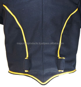 À la mode Offre Spéciale hiver broderie uniforme personnalisé Reenactors Reproduction Shell veste - Product Image 2