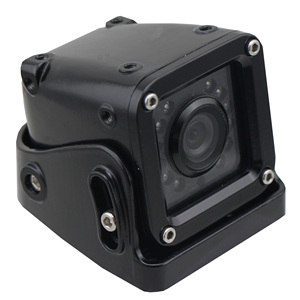 <span class=keywords><strong>Caméra</strong></span> de <span class=keywords><strong>rétroviseur</strong></span> AHD 2.0/1.3 MP de haute qualité avec objectif unique et écran VA pour bus/camion, vision nocturne et étanche - Product Image 4