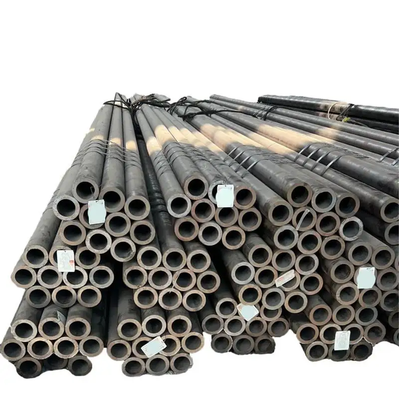 Oil Api 5l Overrolling Sch40 P110 N80 P195gh P234gh P235 Tr2 Seamless Carbon Steel Pipe A105 A106