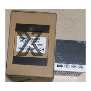Nouveau contrôleur PID de température d'origine SDC15MTV0TA0300 C15MTV0TA0300 - Product Image 1