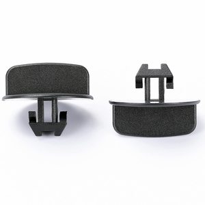 Automotive <b>Clip</b> Plate Clamp Nylon Rivet R146 For Car Repair Replacement Fixing <b>Buckle</b> Positioner - Product Image 2