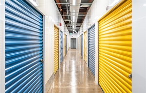 עיצוב מודרני יד שנייה רולר פלדה דלת תריס דלת עמיד למים סיים משטח ידני - Product Image 6